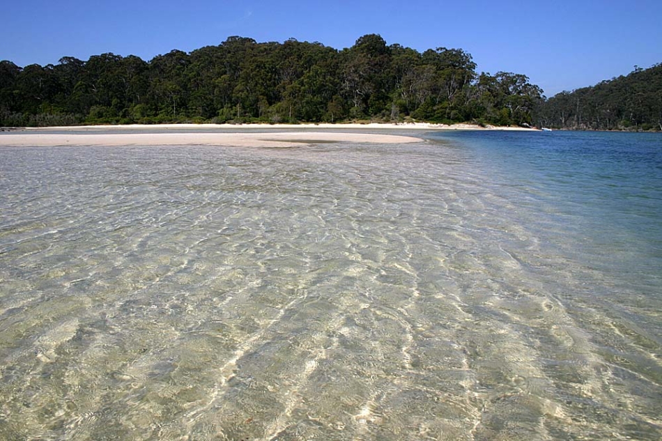 Sever Beach Ben Boyd National Park Deography By Dylan O Donnell